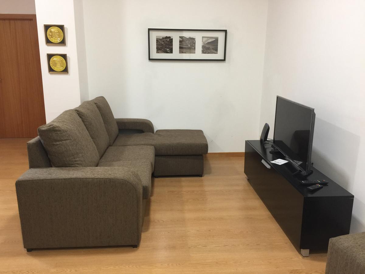 Invicta House Avenida Da Boavista Apartment Porto Bagian luar foto
