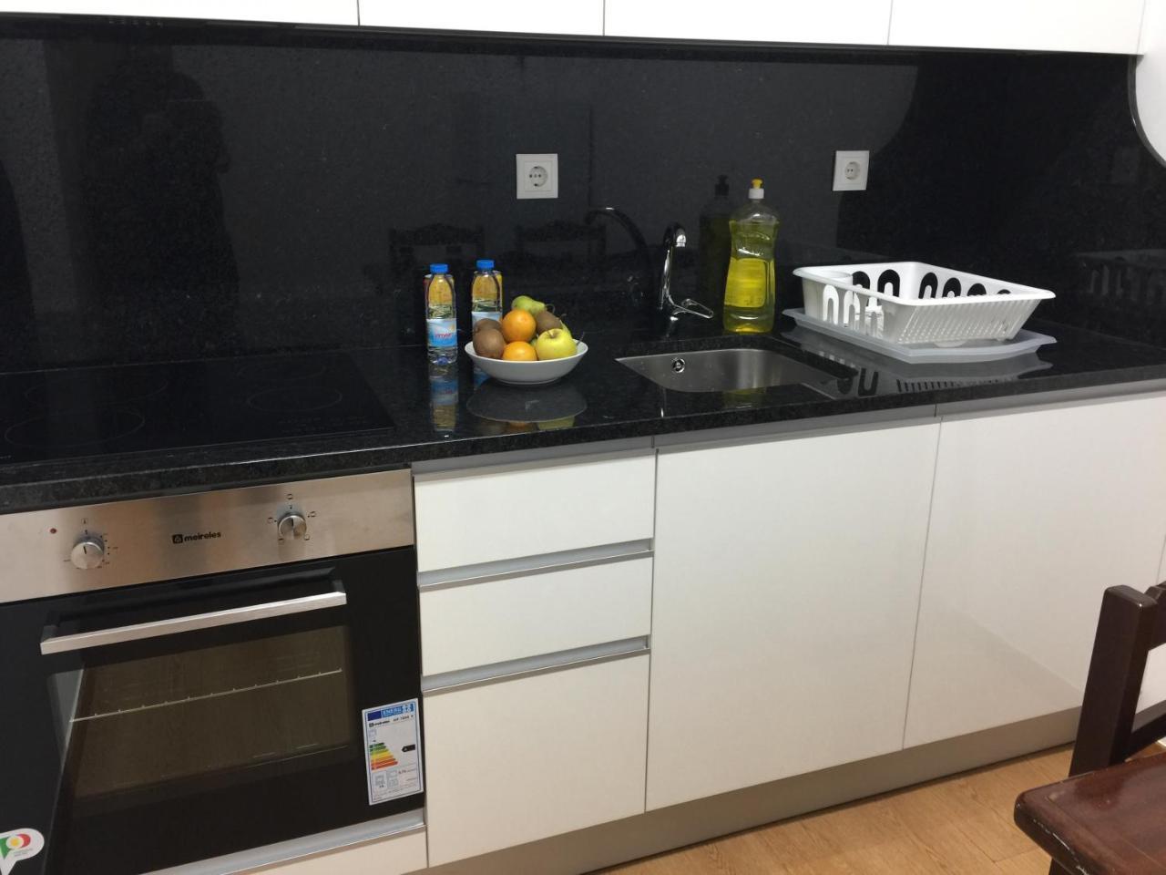 Invicta House Avenida Da Boavista Apartment Porto Bagian luar foto